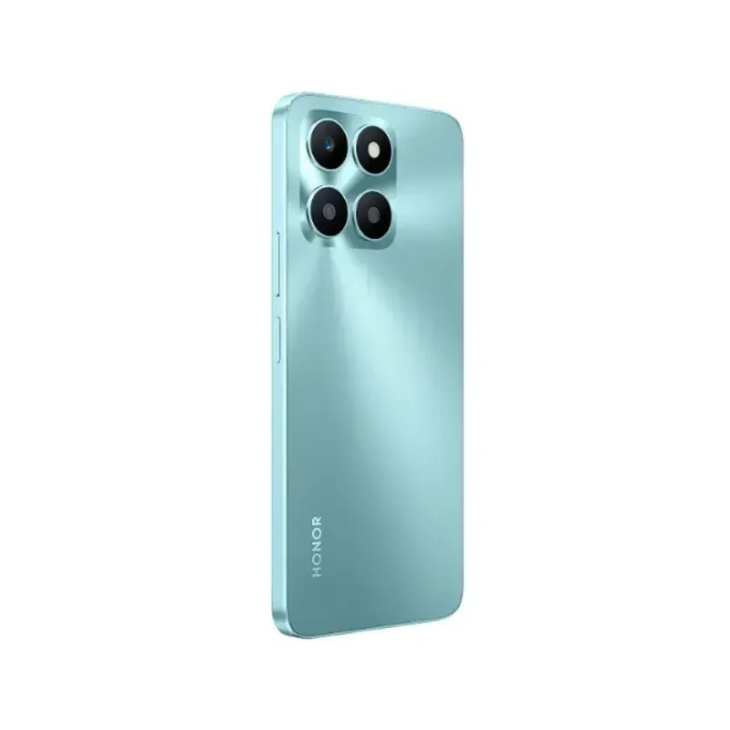 honor x6a cyan blue