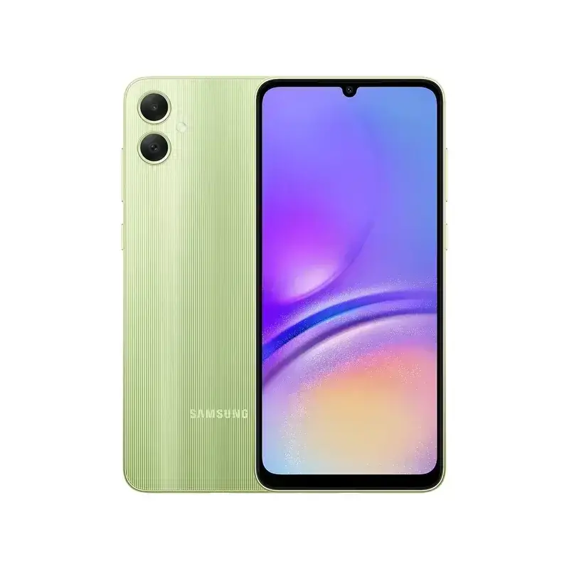 Samsung Galaxy A05 green