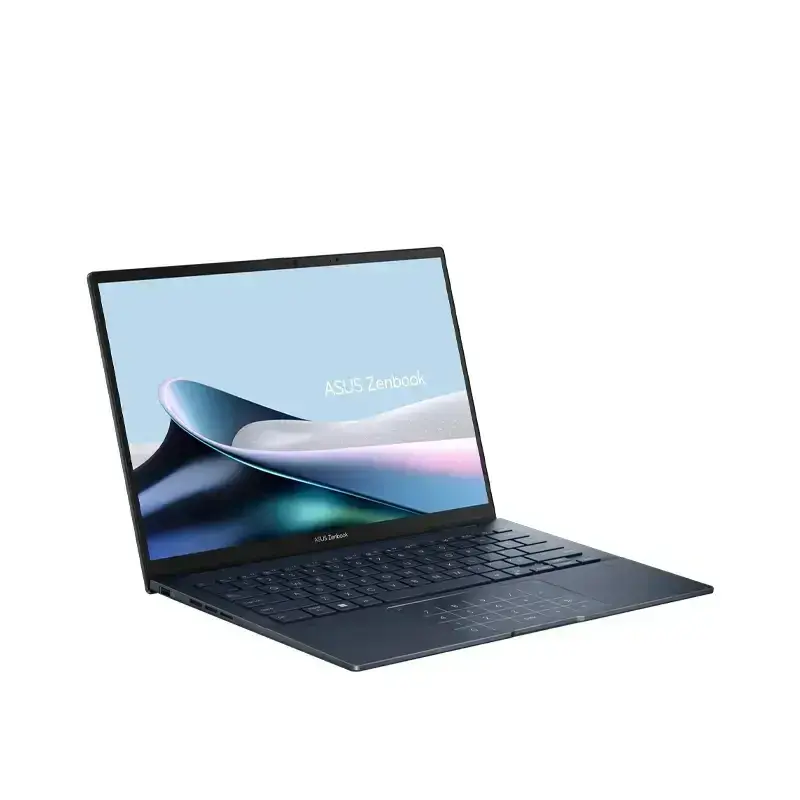 ظرافت لپ‌تاپ ایسوس مدل Zenbook 14 OLED UX3405MA-PZ193W