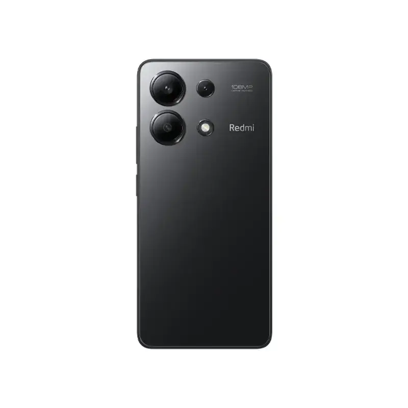 MOBILE XIAOMI REDMI NOTE 13 black