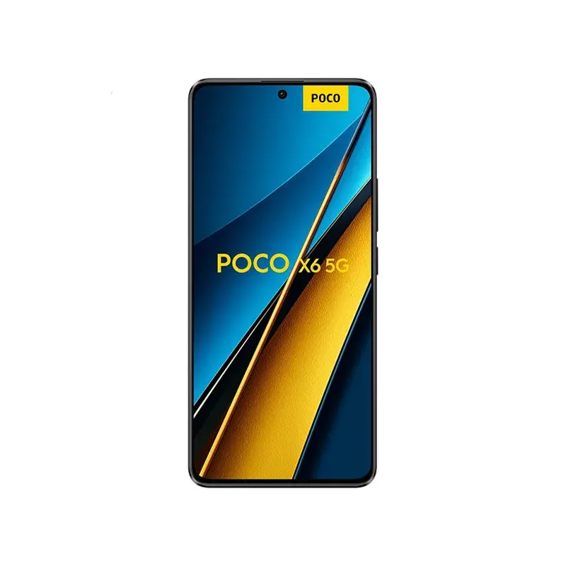 POCO X6 5G display