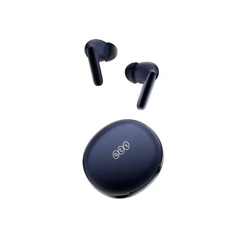 هندزفری بلوتوثی شیائومی QCY T13 ANC 2 رنگ آّبی