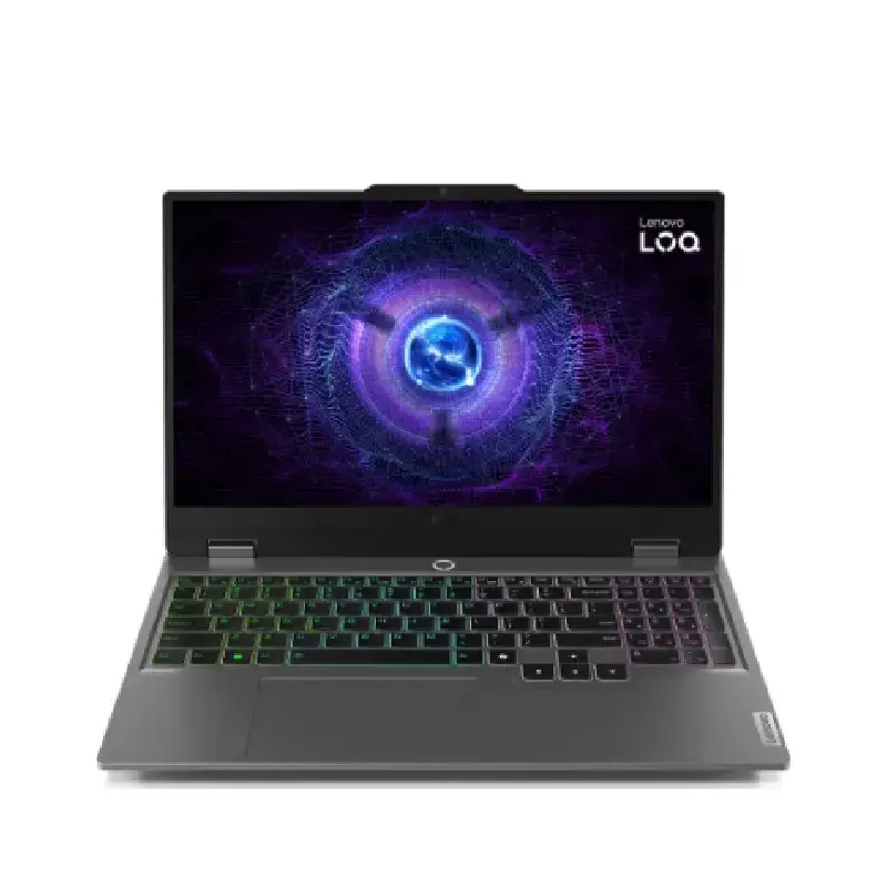 صفحه نمایش لپ  تاپ  لنوو مدل LOQ 15IRX9-EAX