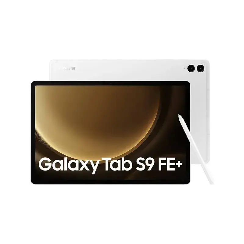 samsung S9 FE Plus silver