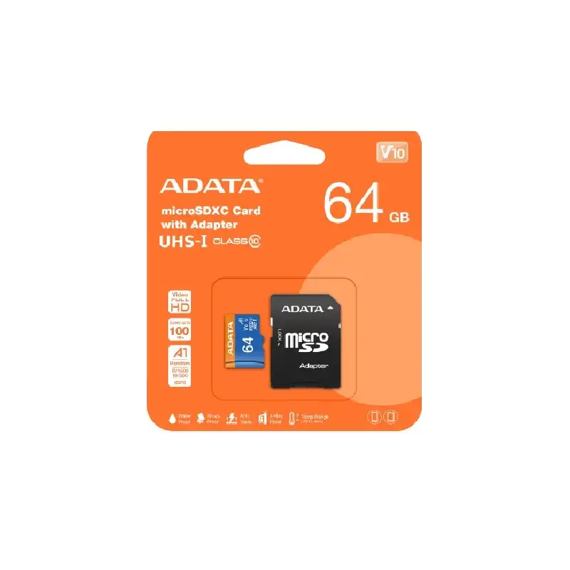 کارت حافظه ای دیتا مدل microSDXC UHS-I