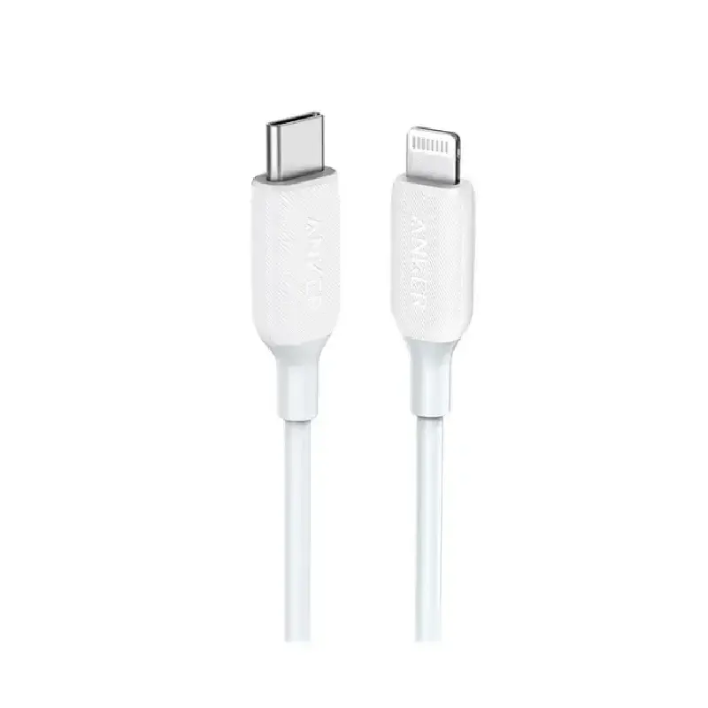 کابل شارژ PowerLine III USB-C To Lightening 2.0