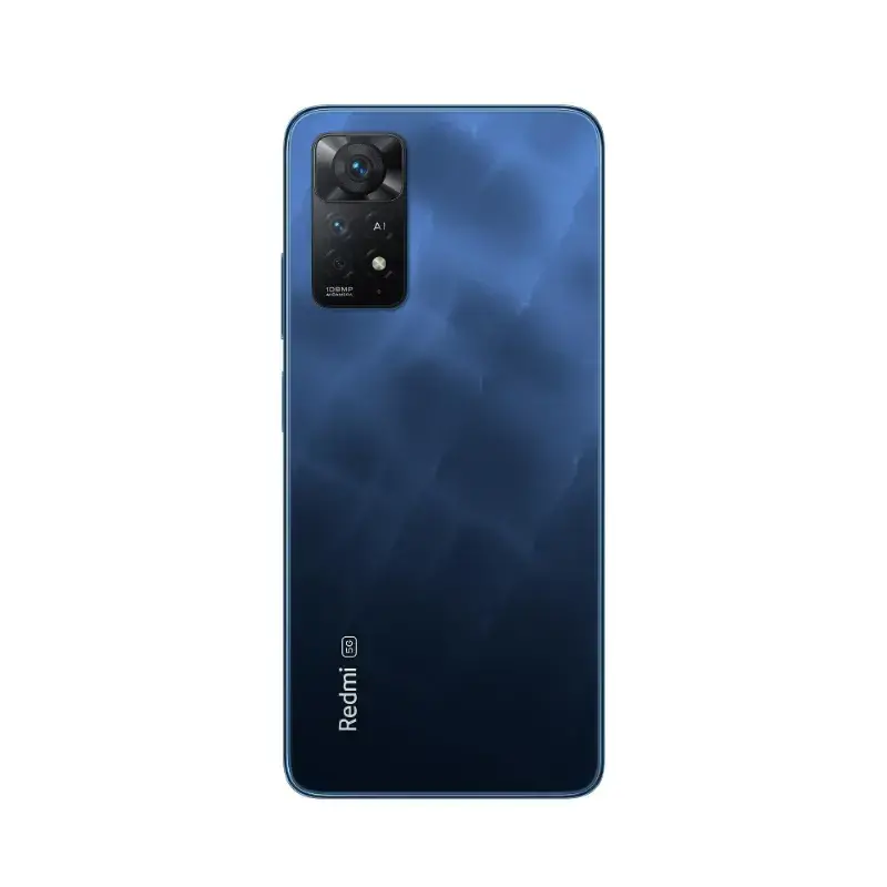 گوشی شائومی Redmi Note 11 Pro 5G رنگ آبی