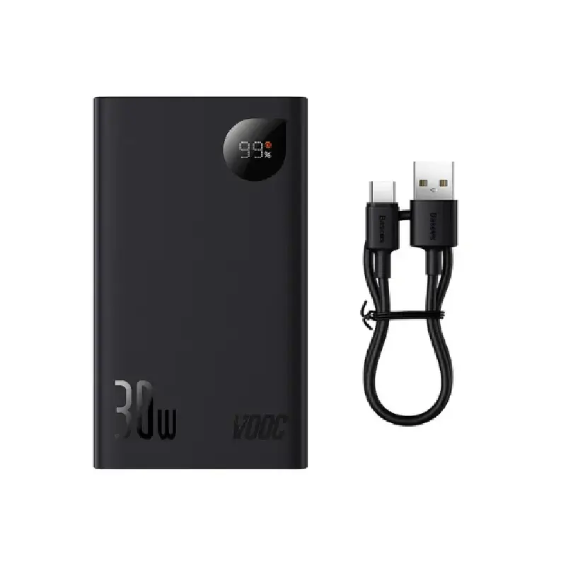 اقلام همراه ADAMAN 2 METALDIGITAL DISPLAY VOOC EDITION