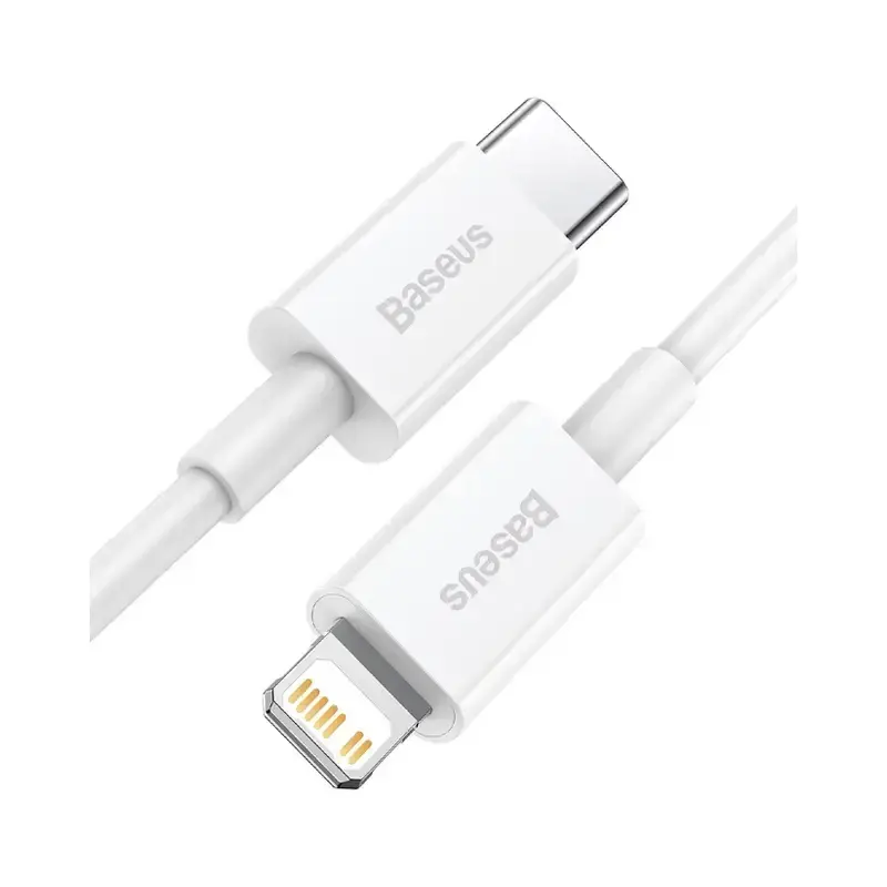 Baseus Cable Type-C To IP PD 20W CATLYS-A02