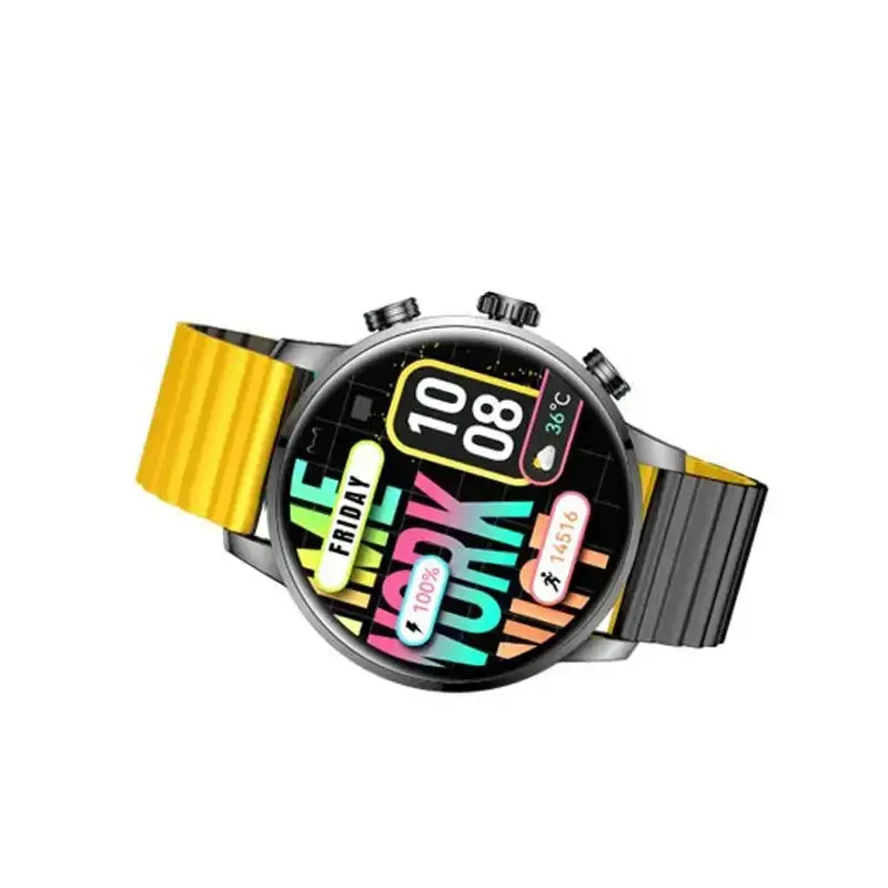 طراحی ساعت هوشمند کیسلکت KR2