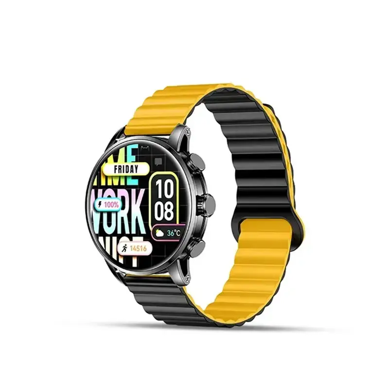 Kieslect  Watch Kr2 ساعت هوشمند کیسلکت