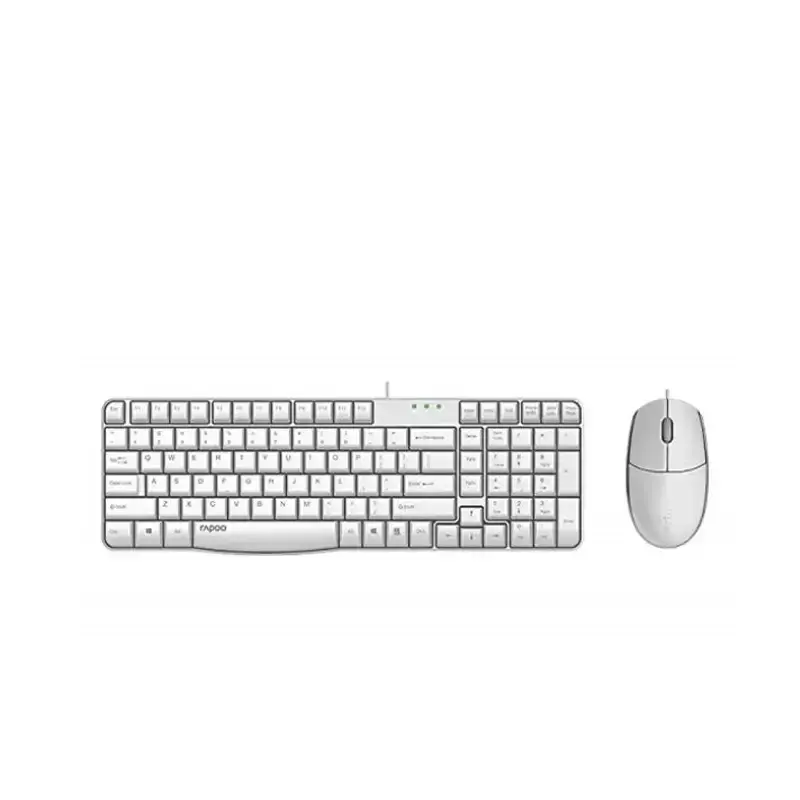 Rapoo X120 white