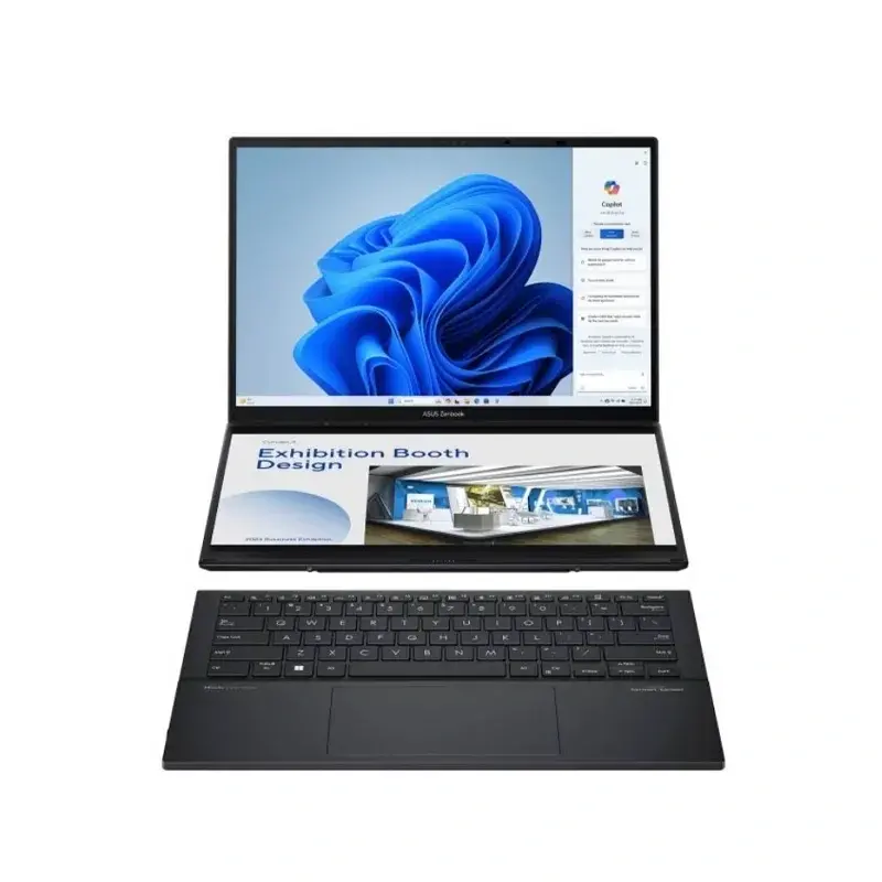 لپتاپ ایسوس مدل UX8406MA-PZ074W