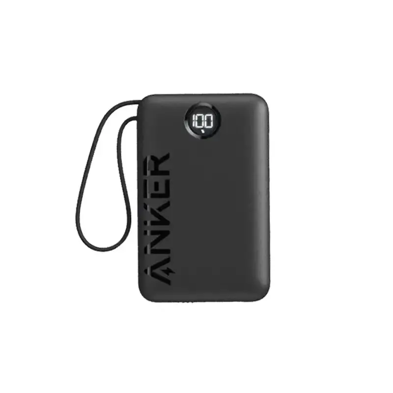 پاوربانک انکر مدل Anker 335 powercore 22.5w, usb-c cable) A1647