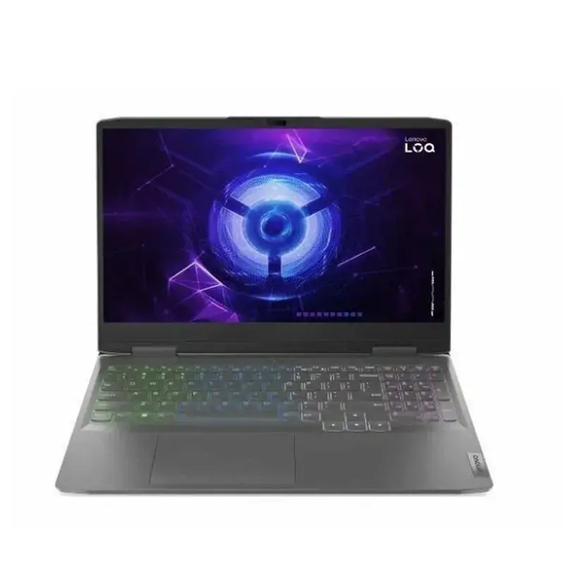 لپ تاپ 15.6 اینچی لنوو مدل LOQ 15IRX9-BFE i7-13650HX-16GB-512SSD-6GB RTX 3050