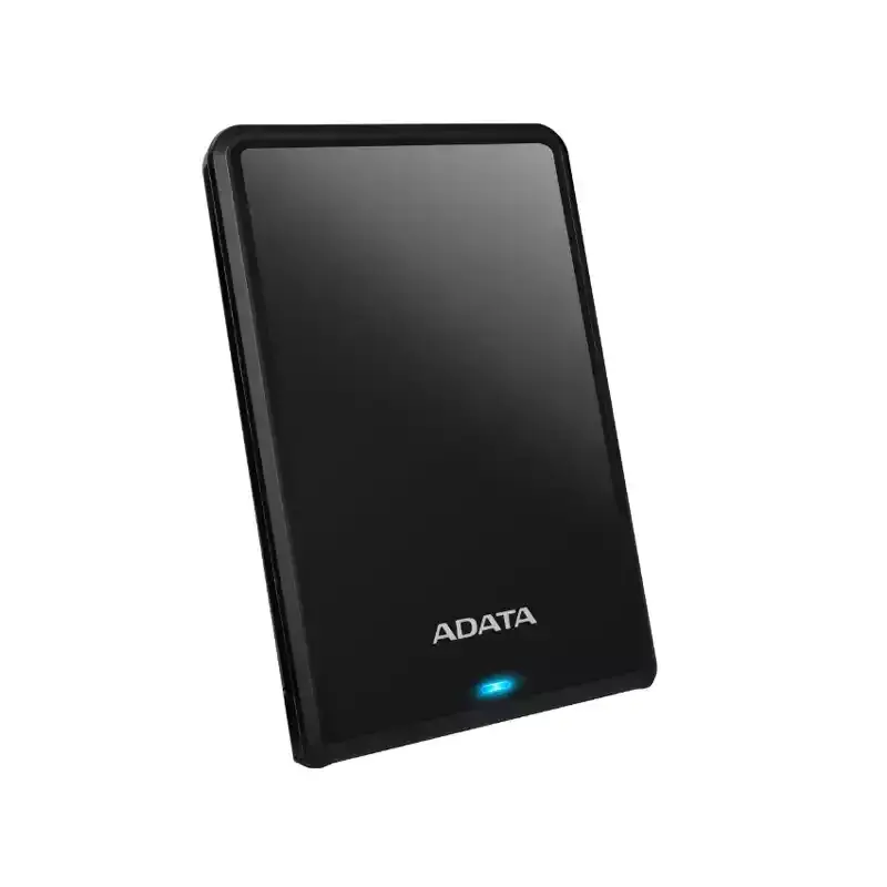 کناره هارد اکسترنال ای دیتا مدل HV620S Slim رنگ مشکی