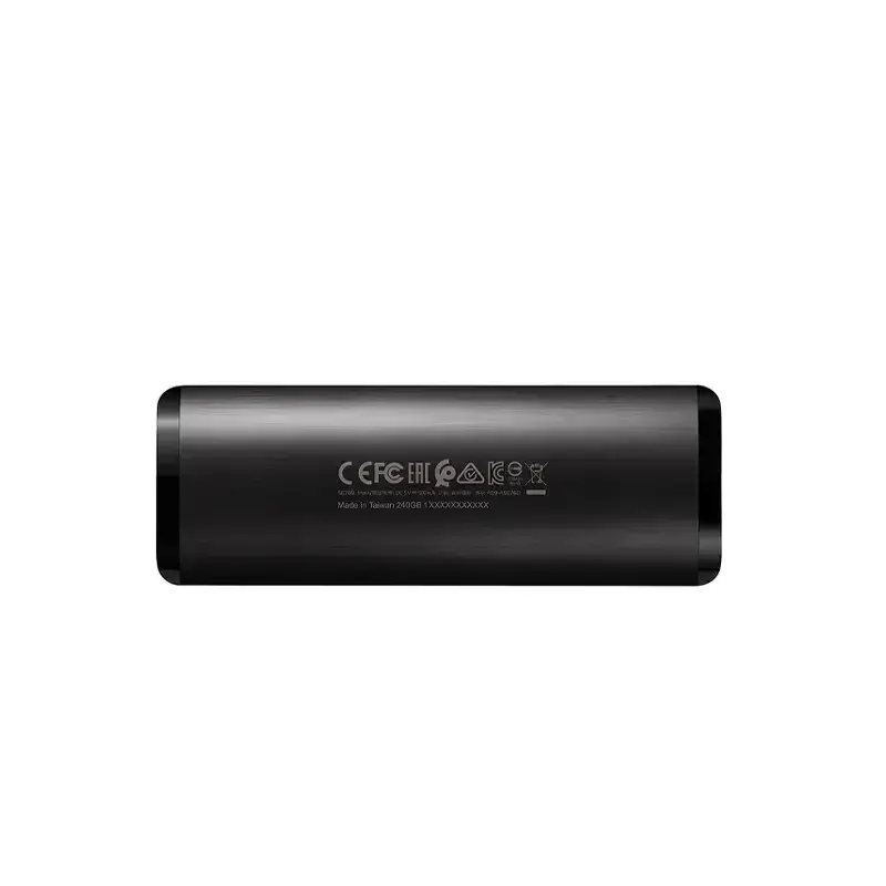 ssd external SE760 256GB
