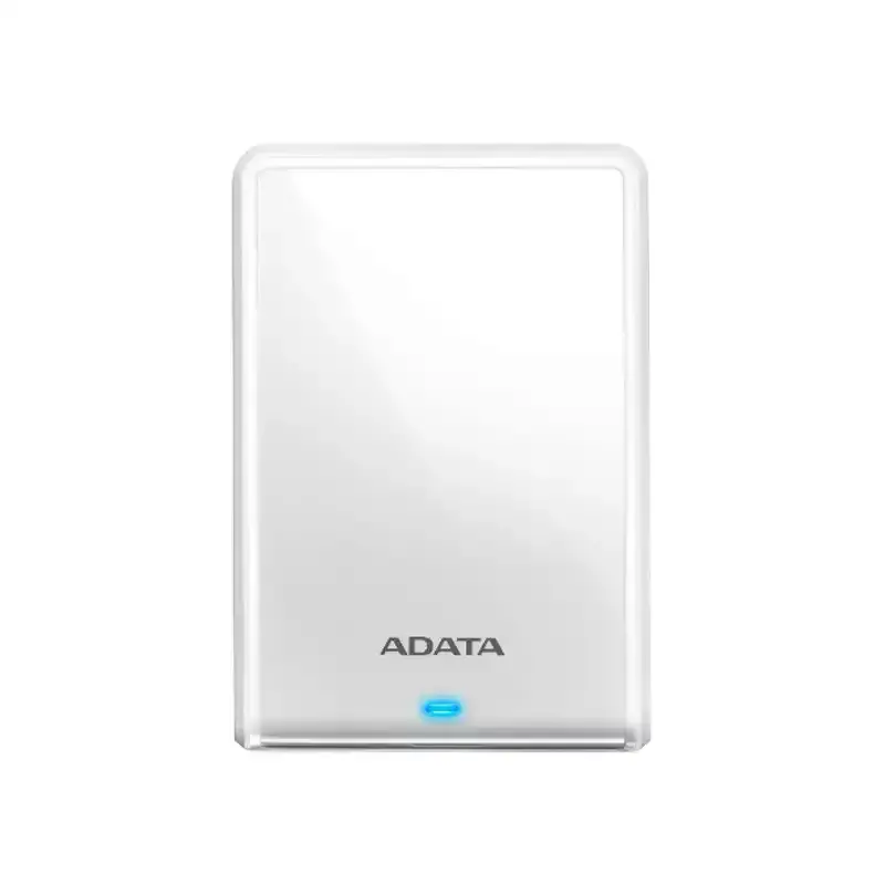 هارد اکسترنال ای دیتا مدل  HV620S Slim رنگ سفید