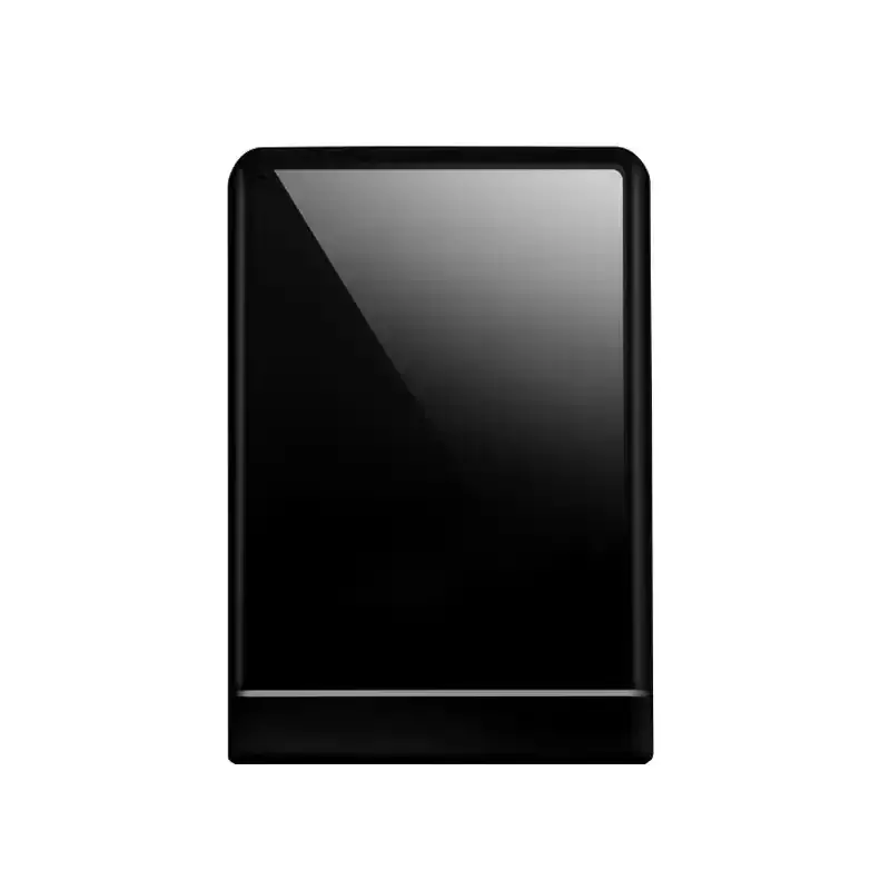 پشت هارد اکسترنال ای دیتا مدل HV620S Slim رنگ مشکی