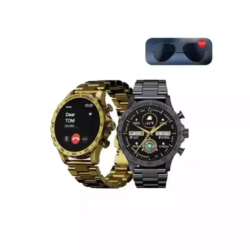 ساعت هوشمند هاینوتکو مدل G12max به همراه گیفت