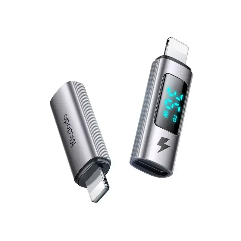 طراحی تبدیل مک دودو  Mcdodo OT-6100 Type-C to Lighitning