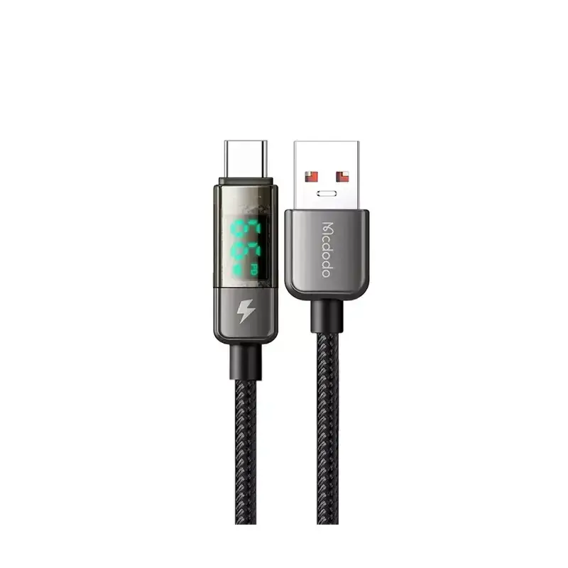 Mcdodo 3630 Auto Power Off Charging USB To Type-C Cable