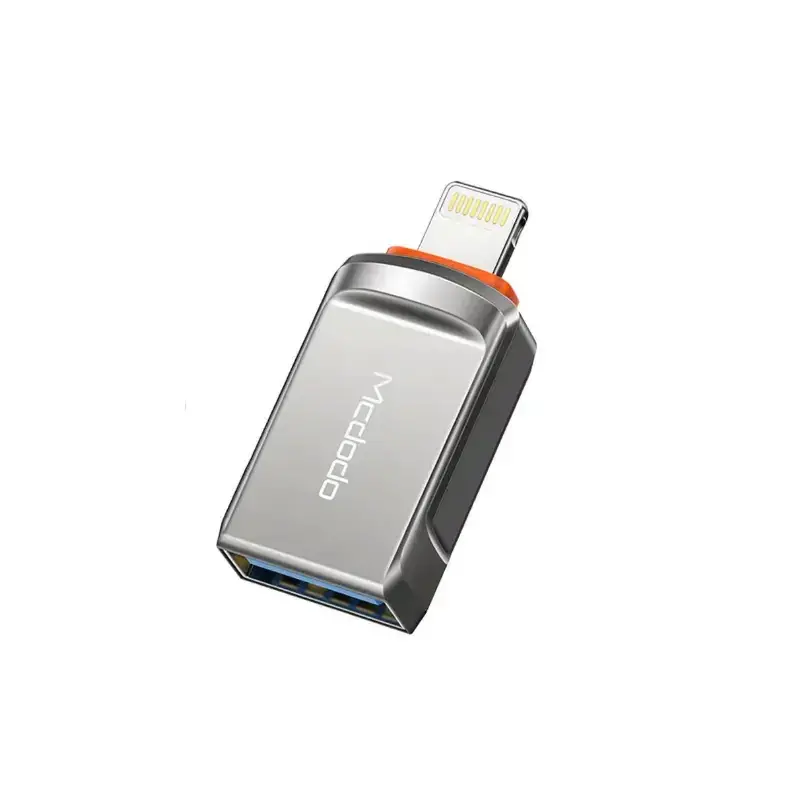 تبدیل OTG Mcdodo OT-8600 USB 3.0 to Lighitning