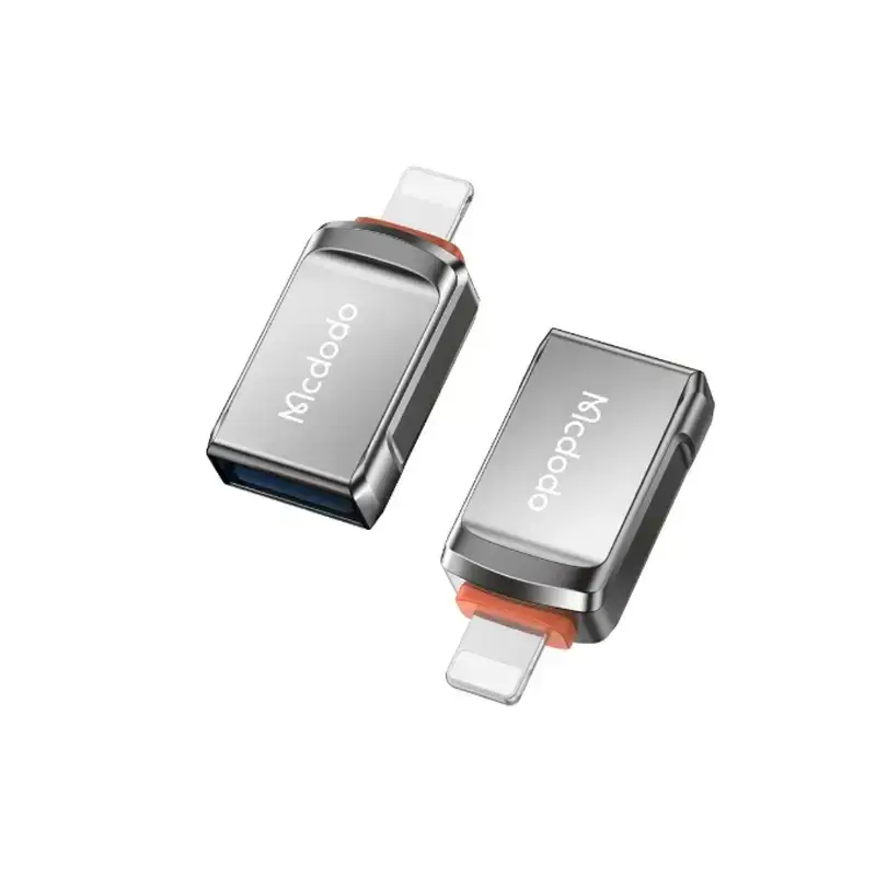 مبدل Mcdodo OT-8600 USB 3.0 to Lighitning