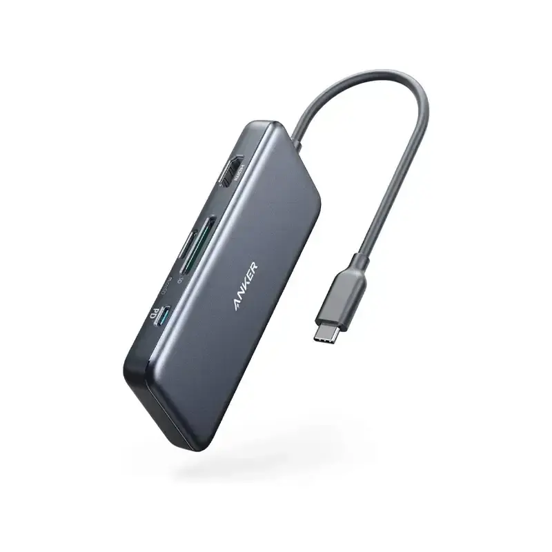 anker USB C Hub 7 in 1-A8346
