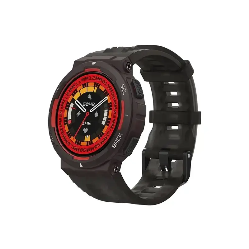 Amazfit Active Edge Smart Watch