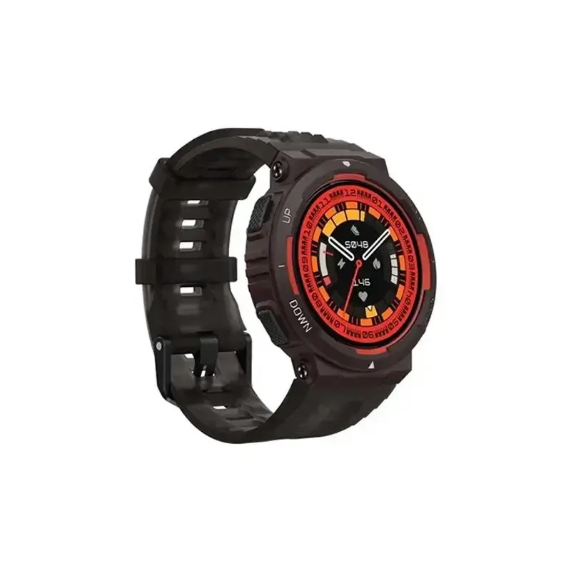 طراحی ساعت هوشمند امیزفیت Amazfit Active Edge Smart Watch