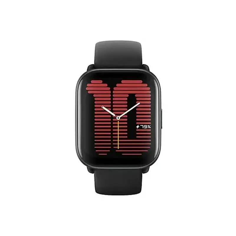صفحه نمایش ساعت هوشمند آمیزفیت Amazfit Active