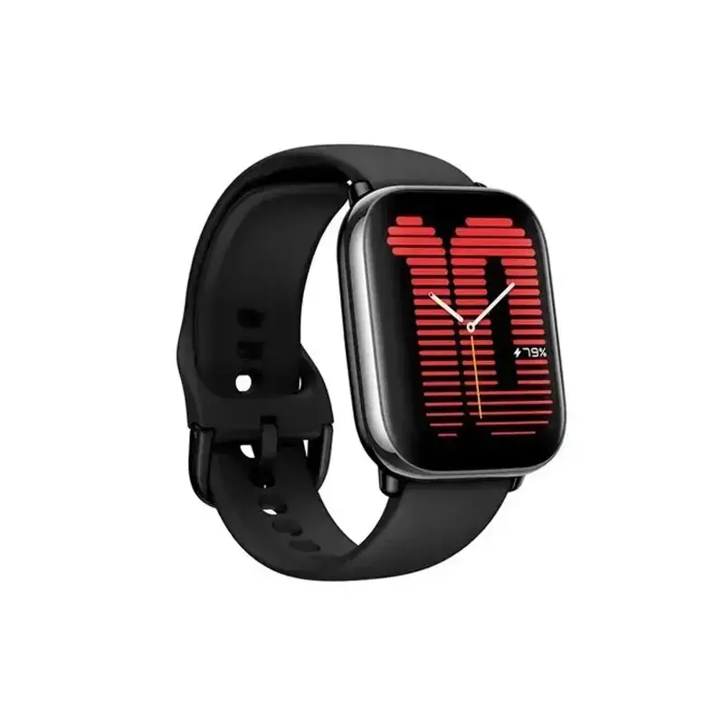 طراحی ساعت هوشمند آمیزفیت Amazfit Active Smart Watch