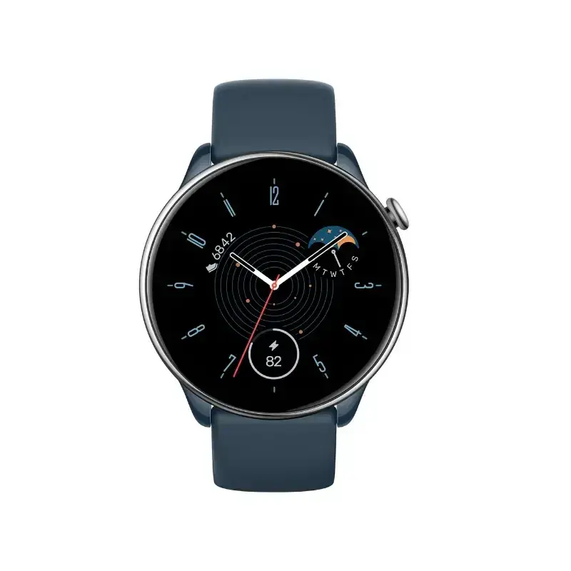 صفحه نمایش ساعت amazfit GTR mini