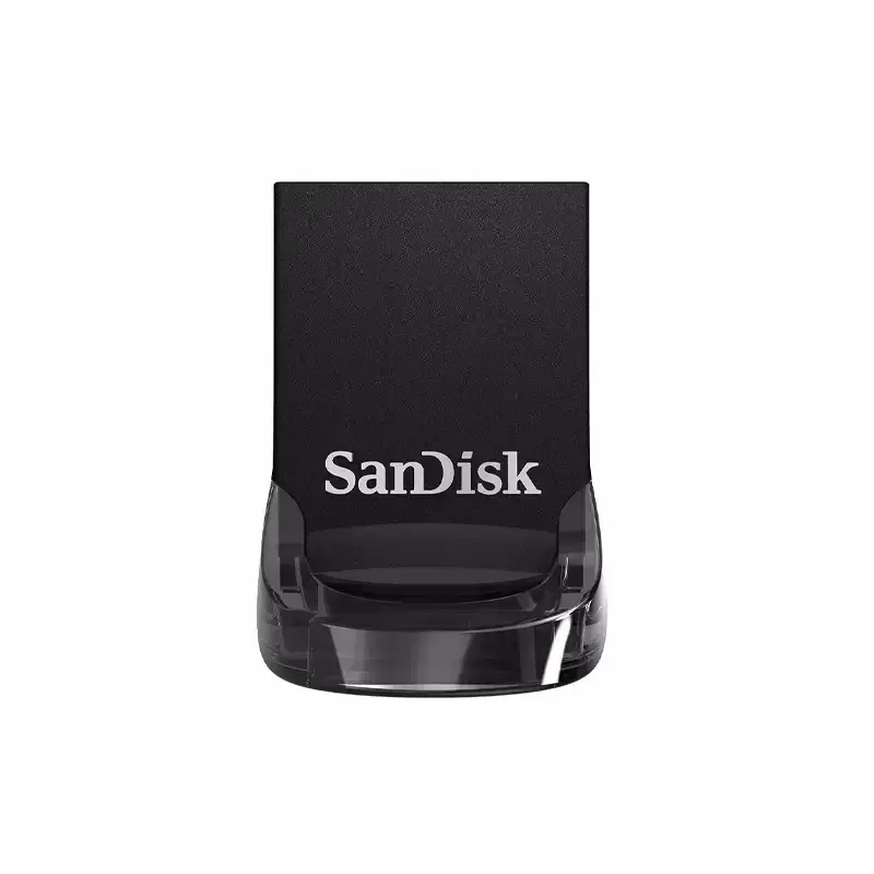 SanDisk Ultra Fit USB 3.2 Flash Drive 128GB فلش سن دیسک