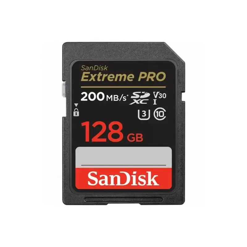 کارت حافظه سن دیسک مدل SanDisk SDXC Extreme Pro UHS-I SDXXU