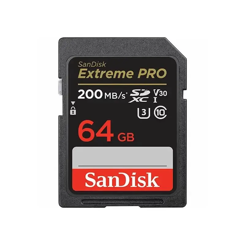 Extreme Pro UHS-I SDXXU