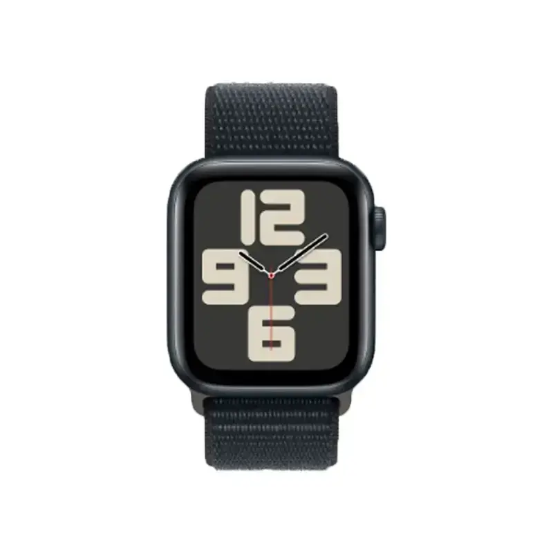 صفحه نمایش  اپل واچ se 40 mm بند لوپ