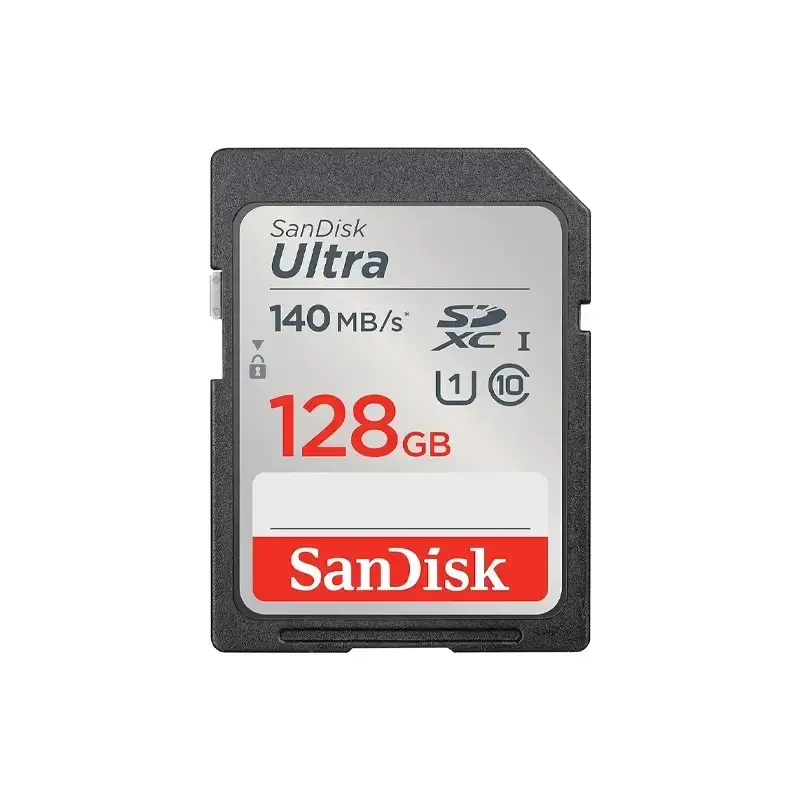 SanDisk Ultra SDXC UHS-I SDSDUNBکارت مموری