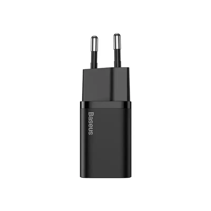 Baseus Super Si Quick Charger 1C 20W CCSUP-B02 شارژر دیواری باسئوس