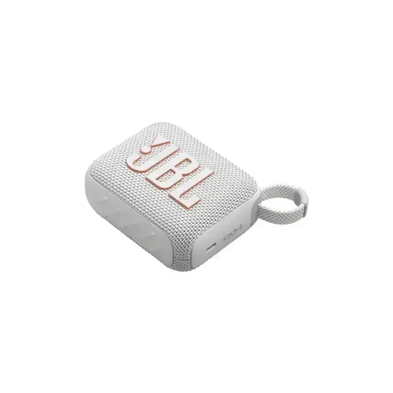 طراحی اسپیکر بلوتوثی قابل حمل جی بی ال مدل Go 4