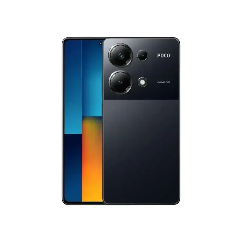 گوشی موبایل شیائومی مدل poco m6 pro