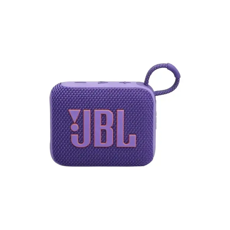 طراحی اسپیکر بلوتوثی جی بی ال JBL Go 4 portable Bluetooth speaker