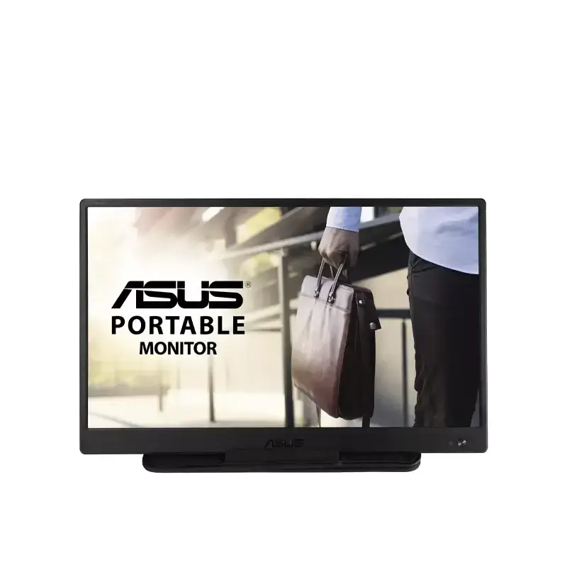 طراحی مانیتور قابل حمل 15.6 اینچی ایسوس Asus ZenScreen MB165B