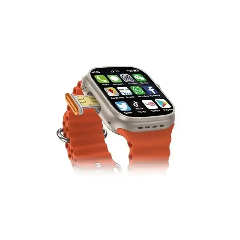 ساعت هوشمند تلزیل مدل Telzeal TC5G