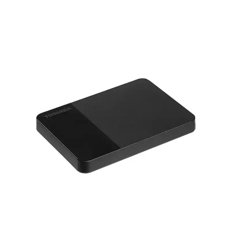 طراحی هارد اکسترنال توشیبا مدل Canvio Ready USB 3.2