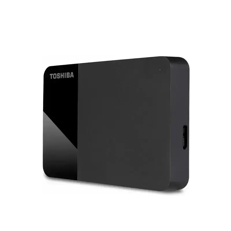 هارد اکسترنال توشیبا مدل Canvio Ready USB 3.2 با ظرفیت 1 ترابایت