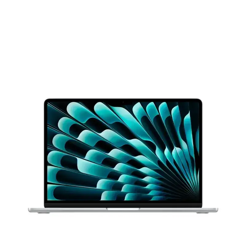 صفحه نمایش 15.3 اینچی مک بوک ایر مدل لپ تاپ 15.3 اینچی اپل مدل Apple MacBook Air A3114 MRYQ3LLA