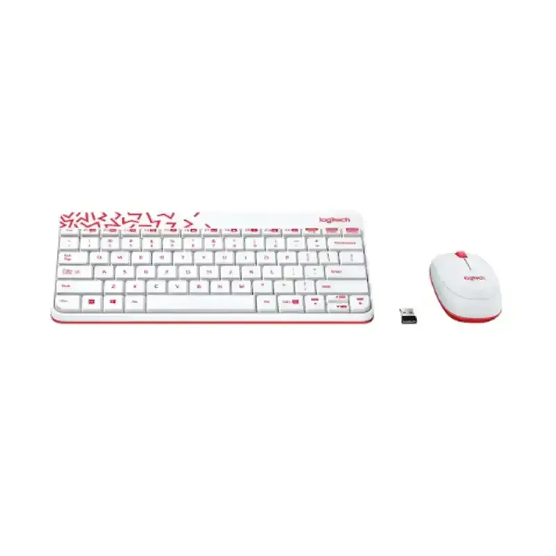 کیبورد و موس بیسیم لاجیتک Mk240