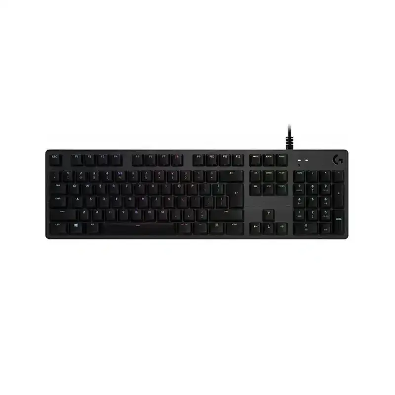 کیبورد باسیم لاجیتک مدل g512 carbon